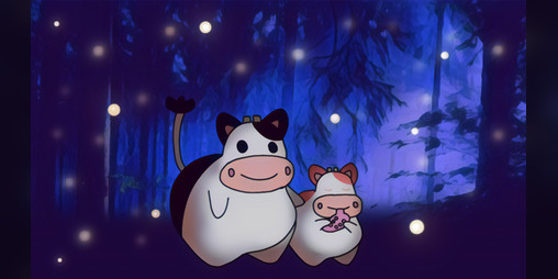 Cover image for Moo Times Of Betsy, Episode 3: The Ocarina Cow