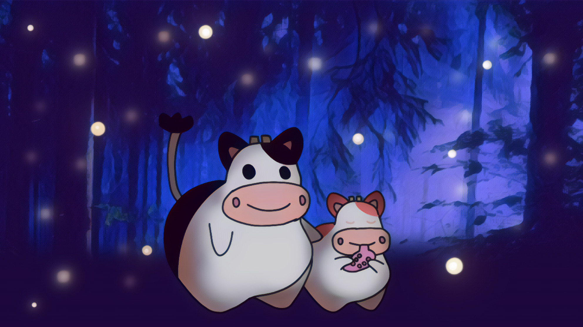 Cover image for Moo Times Of Betsy, Episode 3: The Ocarina Cow