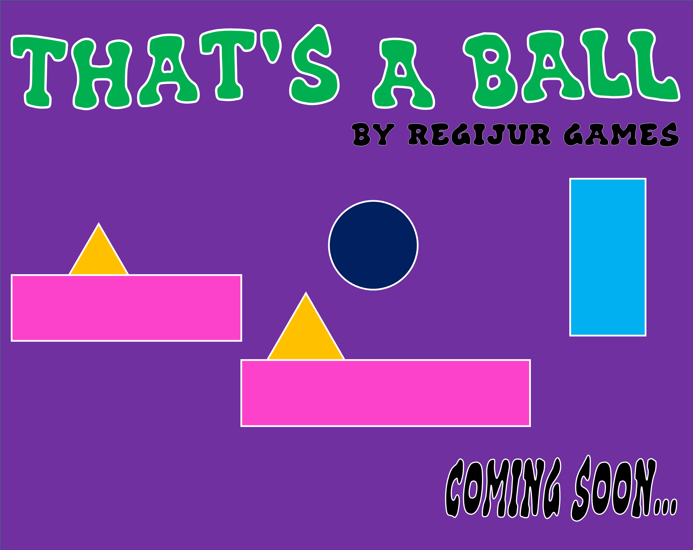 Cover image for That's a Ball
