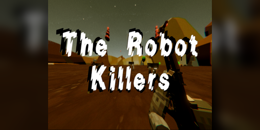 Cover image for The Robot Killers