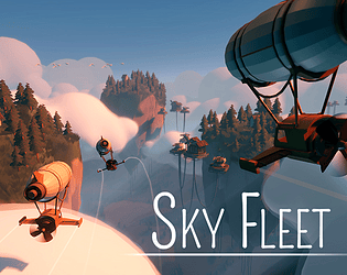 Sky Fleet Playtest