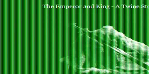 Cover image for The Emperor and King - Final Version
