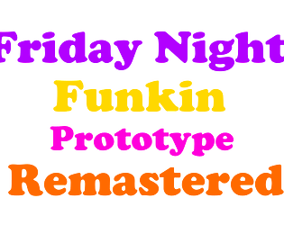 Friday Night Funkin Prototype Remastered (Beta 1.0.1