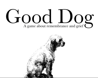 Good Dog  
