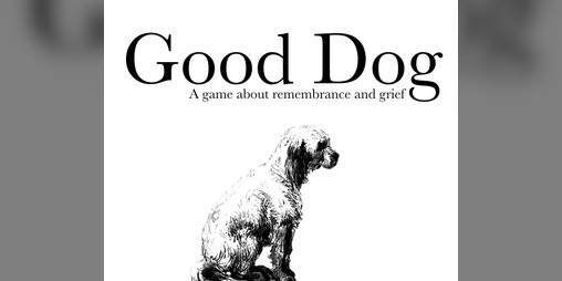 Cover image for Good Dog