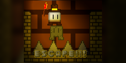 Cover image for Escape the Pyramid!