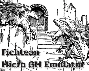 Fichtean Micro GM Emulator   - Business card-sized GM Emulator 
