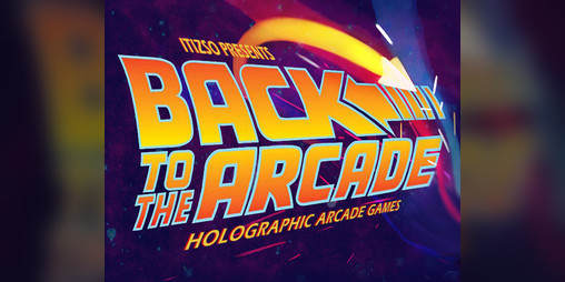 Cover image for Back to the Arcade