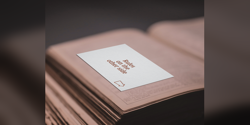 Cover image for Rules on the other Side