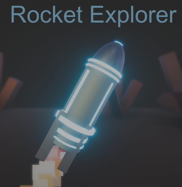 Cover image for Rocket Explorer