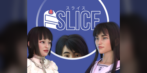Cover image for Slice (18+)