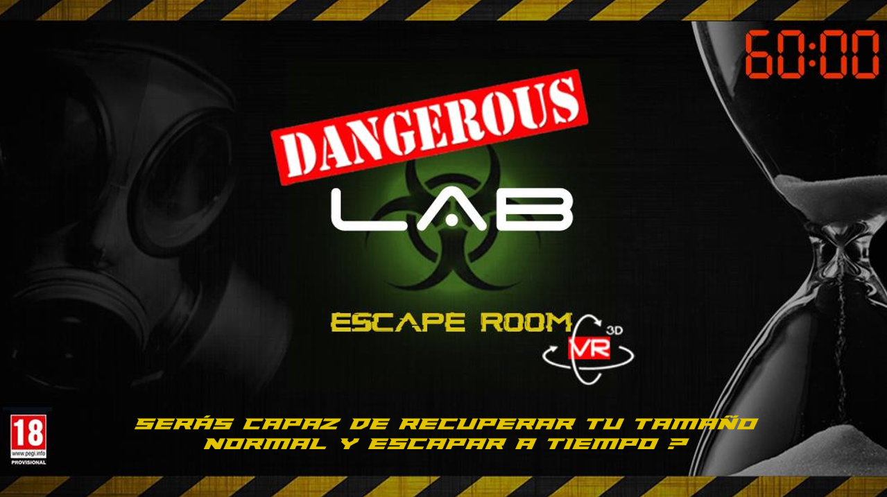 Dangerous Laboratory