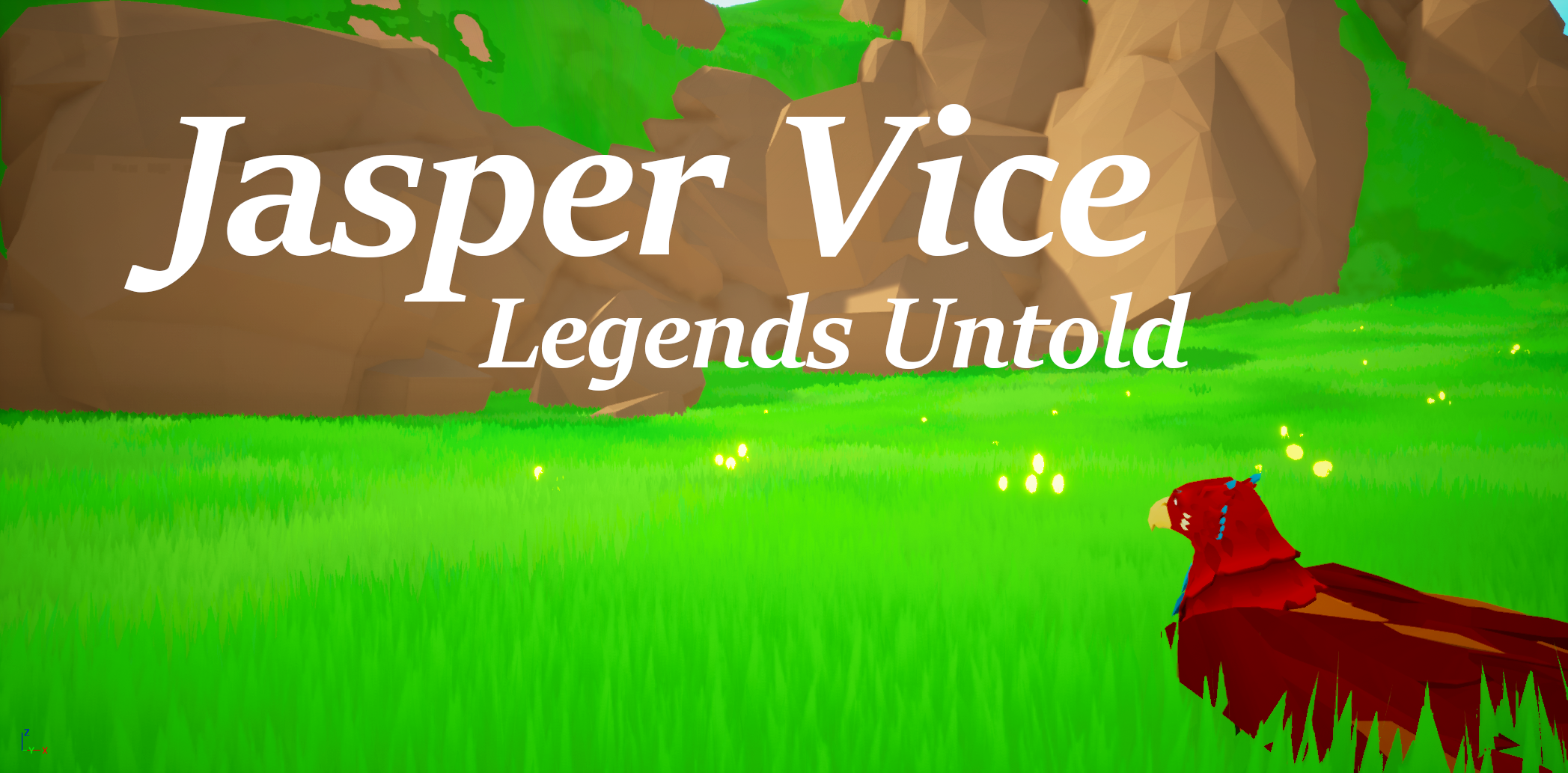 Jasper Vice: Legends Untold