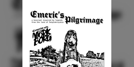 Cover image for Emeric's Pilgrimage