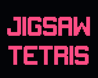 Jigsaw Tetris