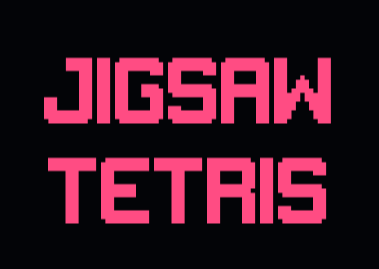 Jigsaw Tetris