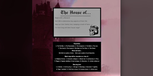 Cover image for The House of...
