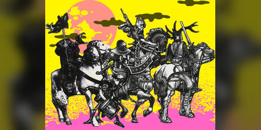 Cover image for The Wild Hunt