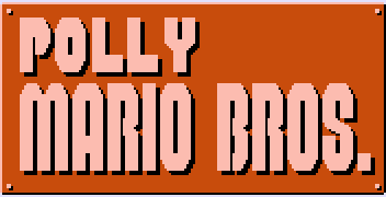 Polly Mario Bros.