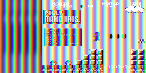 Cover image for Polly Mario Bros.