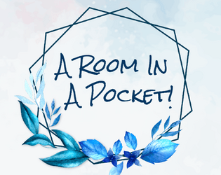 A Room In A Pocket   - Design and fill a pocket-sized room! 