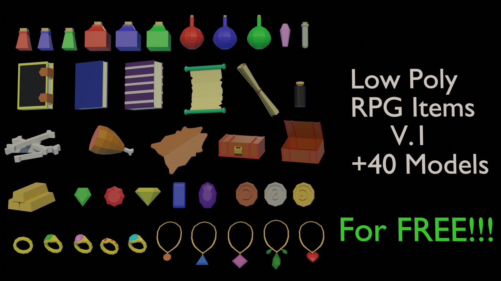 RPG Items