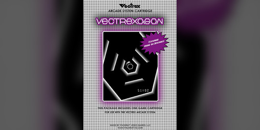 Cover image for Vectrexagon