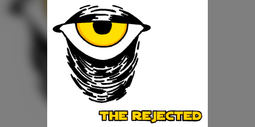 Cover image for THE REJECTED: A GALATIC PLAYBOOK