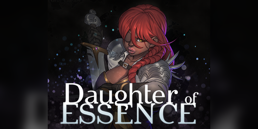 Cover image for Daughter of Essence