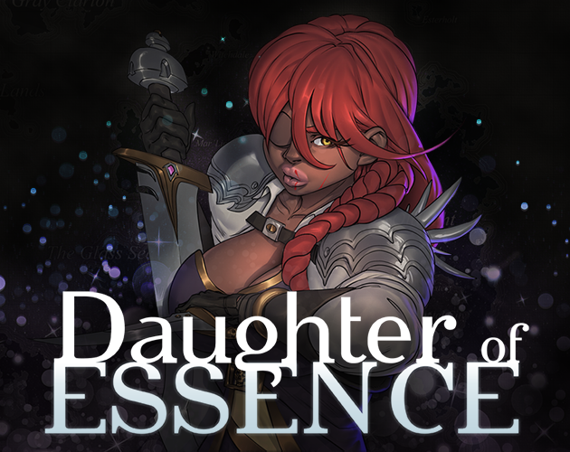 Cover image for Daughter of Essence