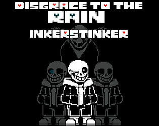 Undertale: Disgrace To The Rain