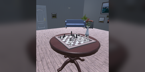 Cover image for Chess