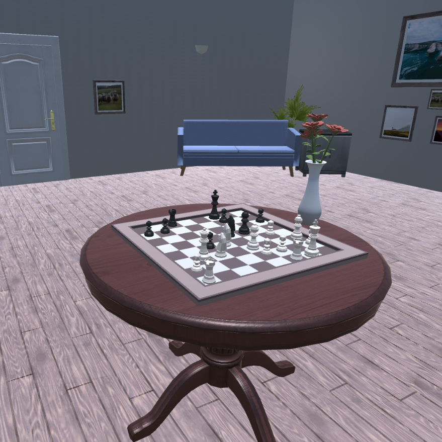 Cover image for Chess