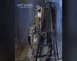 Art Game   - A game about art 