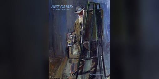 Cover image for Art Game