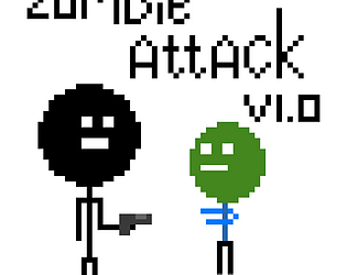 Zombie atack