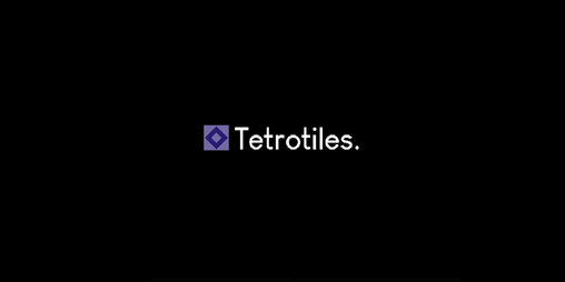 Cover image for Tetrotiles