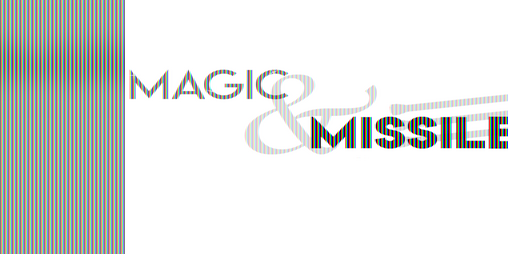 Cover image for Magic & Missiles