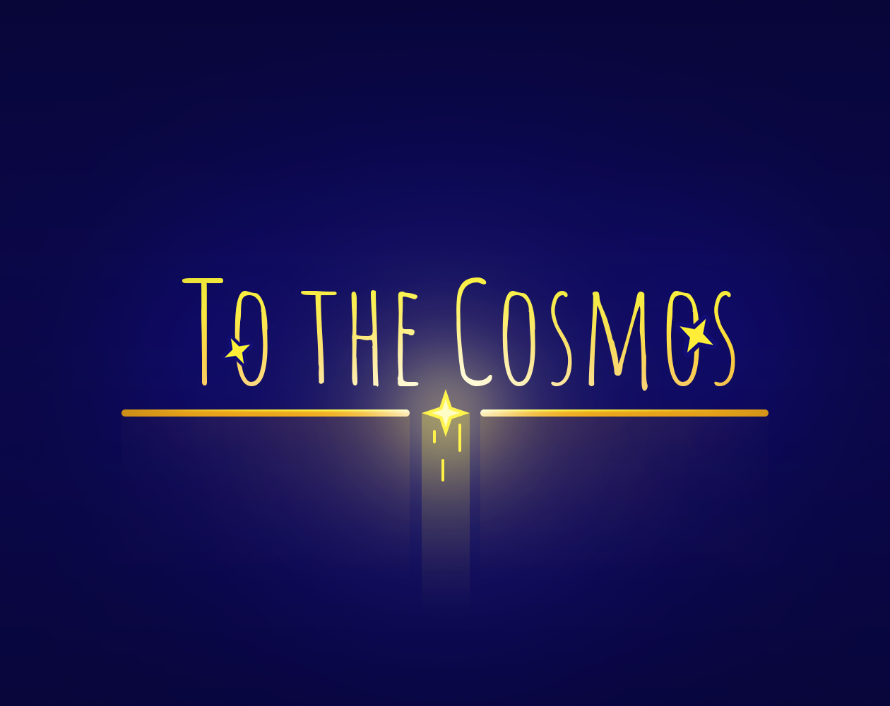 Cover image for To the Cosmos