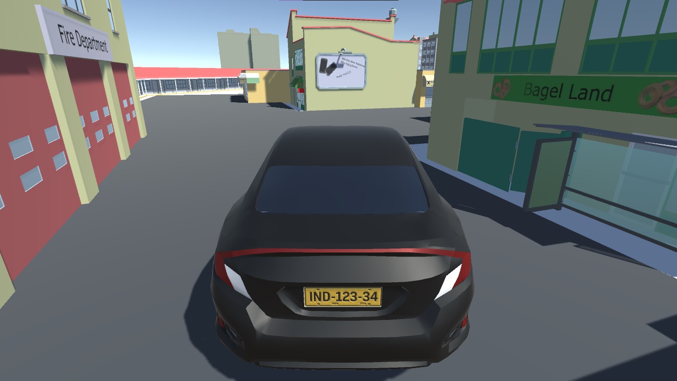 MyTransportGame