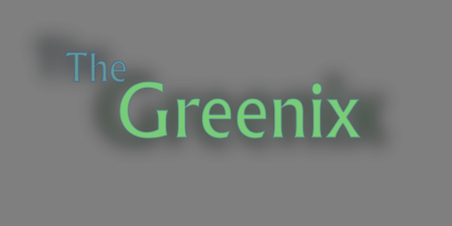 Cover image for The Greenix