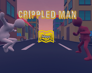 Crippled Man