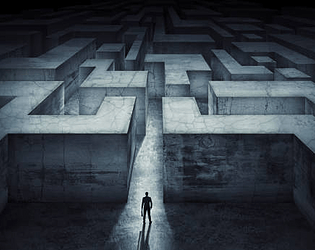 The Labyrinth