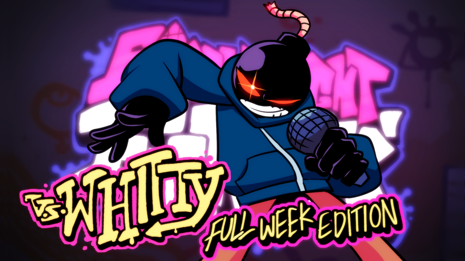 Cover image for Whitty Mod