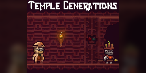 Cover image for Temple Generations