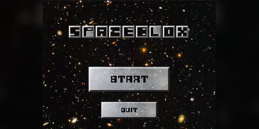 Cover image for Spaceblox