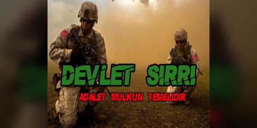 Cover image for Devlet Sırrı I ShindMindGames I AtomGameJam#2