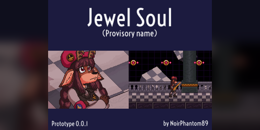 Cover image for Jewel Soul (Prototype 0.0.2)