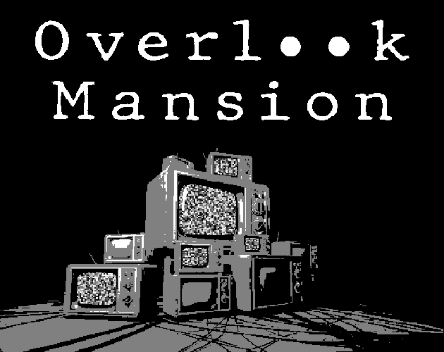 Overlook Mansion cover