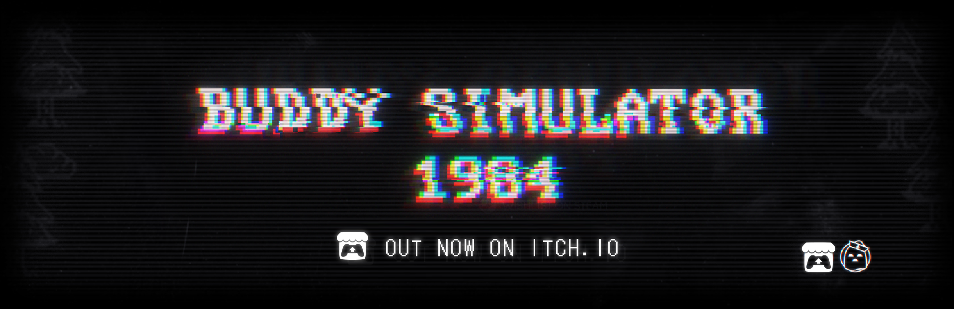 Buddy Simulator 1984 on Steam